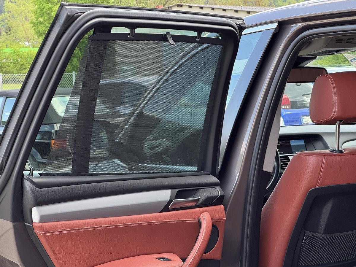 BMW X3xDrive 35d *ALLRAD*PANORAMADACH*EINPARKHILFE*
