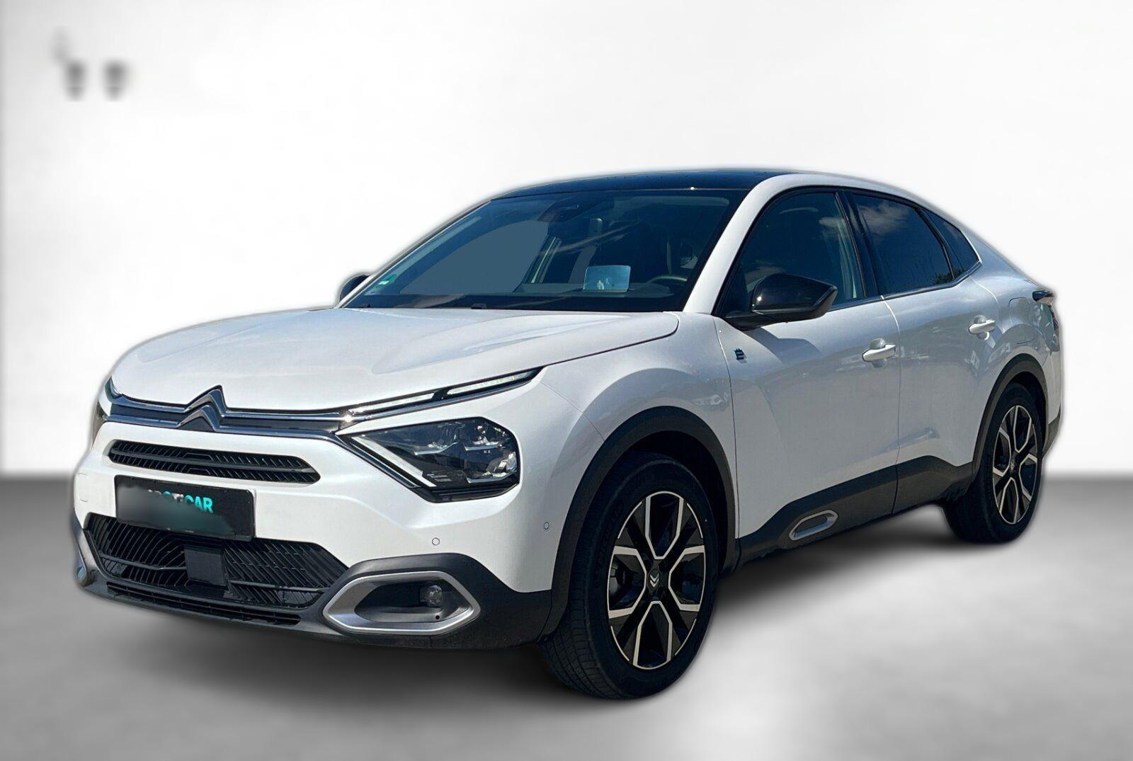 Citroën C4 X e C4X Shine PANORAMA+SITZH+LENKRAD-HZG.TEMP+NAVI