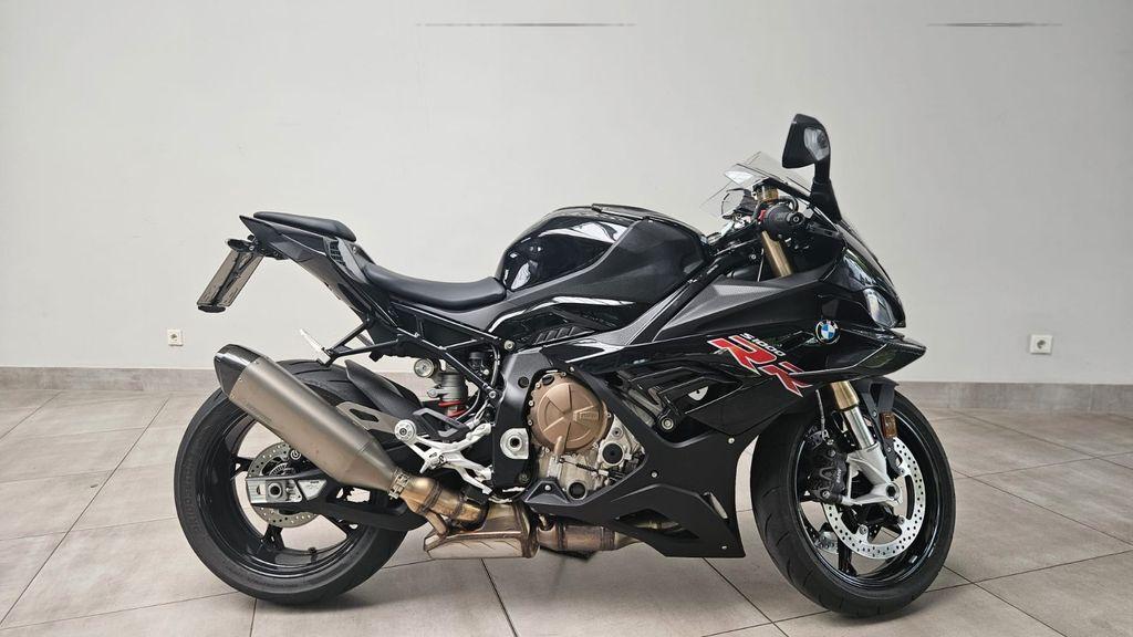 BMW S 1000 RR Akrapovic Race Dynamik AC Schnitzer