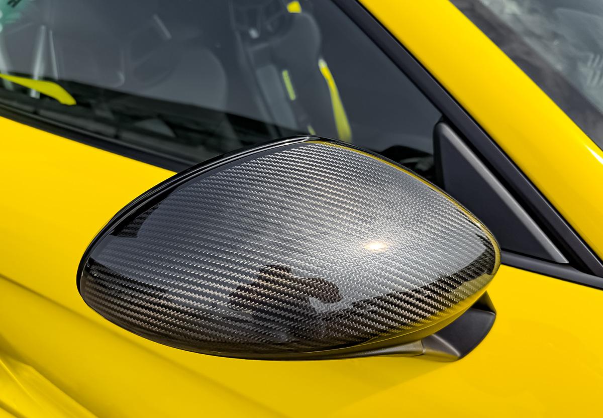 Porsche Cayman 4.0 GT4 RS Weissach Clubsport LED Bose