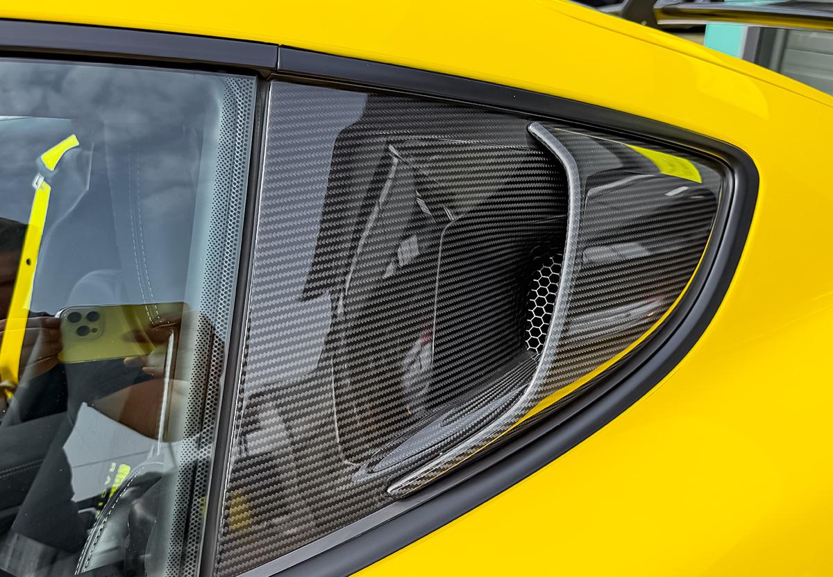 Porsche Cayman 4.0 GT4 RS Weissach Clubsport LED Bose