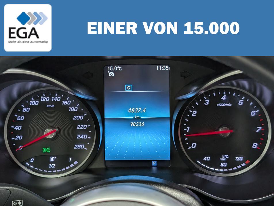 Mercedes-Benz C 180 Coupe AMG-Line LED/Kam/Navi/18-Zoll/CarPlay/SHZ