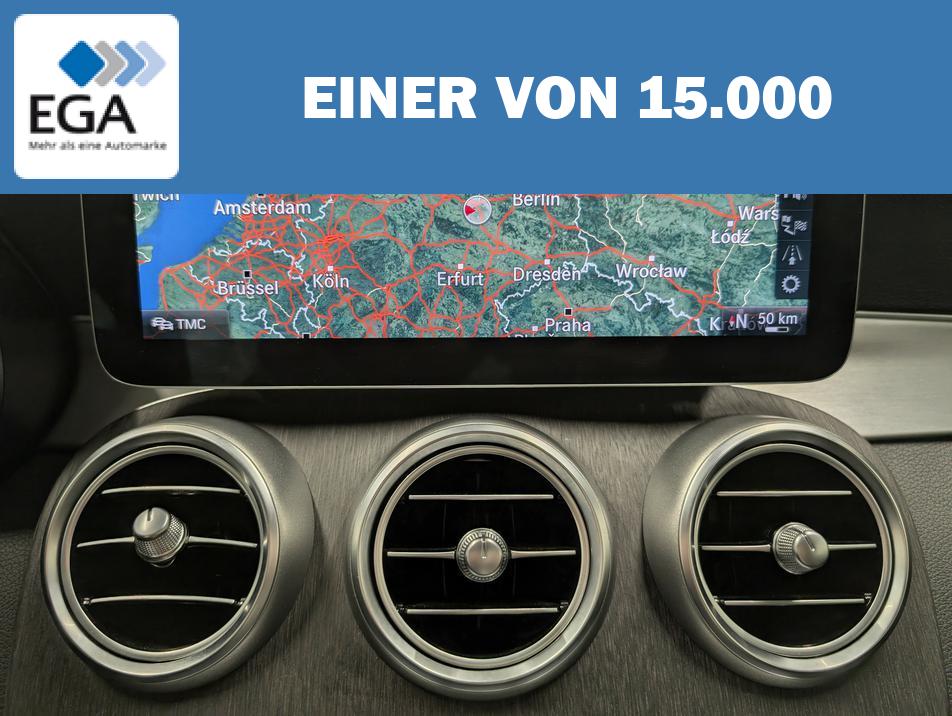 Mercedes-Benz C 180 Coupe AMG-Line LED/Kam/Navi/18-Zoll/CarPlay/SHZ