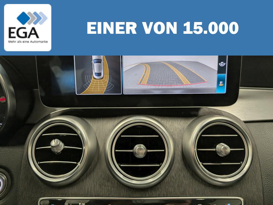 Mercedes-Benz C 180 Coupe AMG-Line LED/Kam/Navi/18-Zoll/CarPlay/SHZ