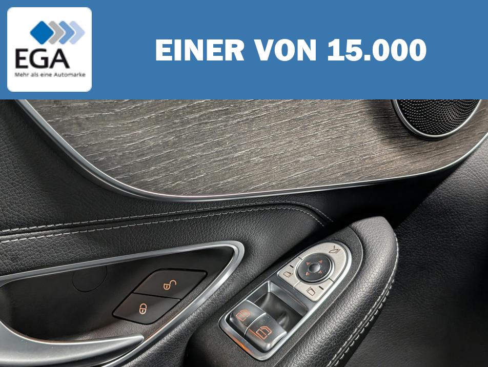 Mercedes-Benz C 180 Coupe AMG-Line LED/Kam/Navi/18-Zoll/CarPlay/SHZ