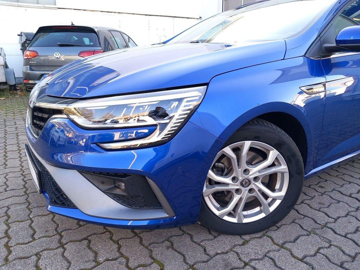Renault Megane IV E-TECH 160 R.S. Line LED Nav ACC PDC