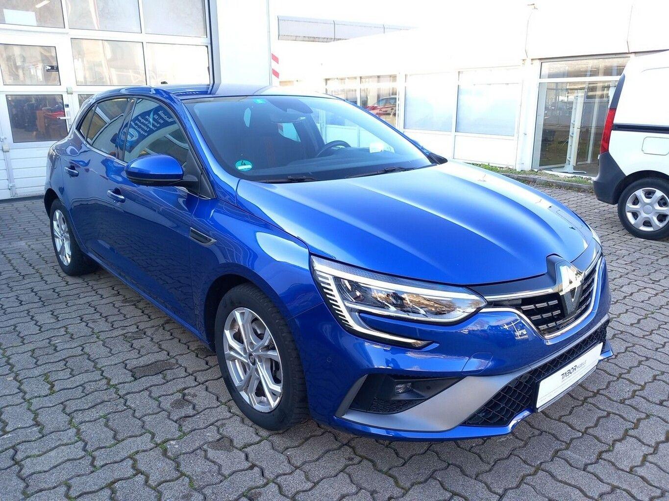 Renault Megane IV E-TECH 160 R.S. Line LED Nav ACC PDC