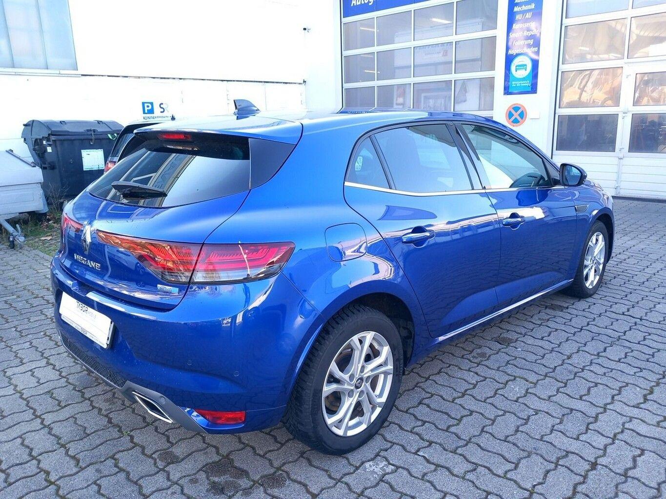 Renault Megane IV E-TECH 160 R.S. Line LED Nav ACC PDC