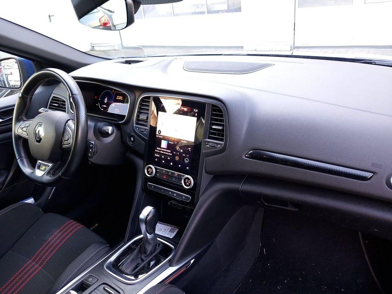 Renault Megane IV E-TECH 160 R.S. Line LED Nav ACC PDC