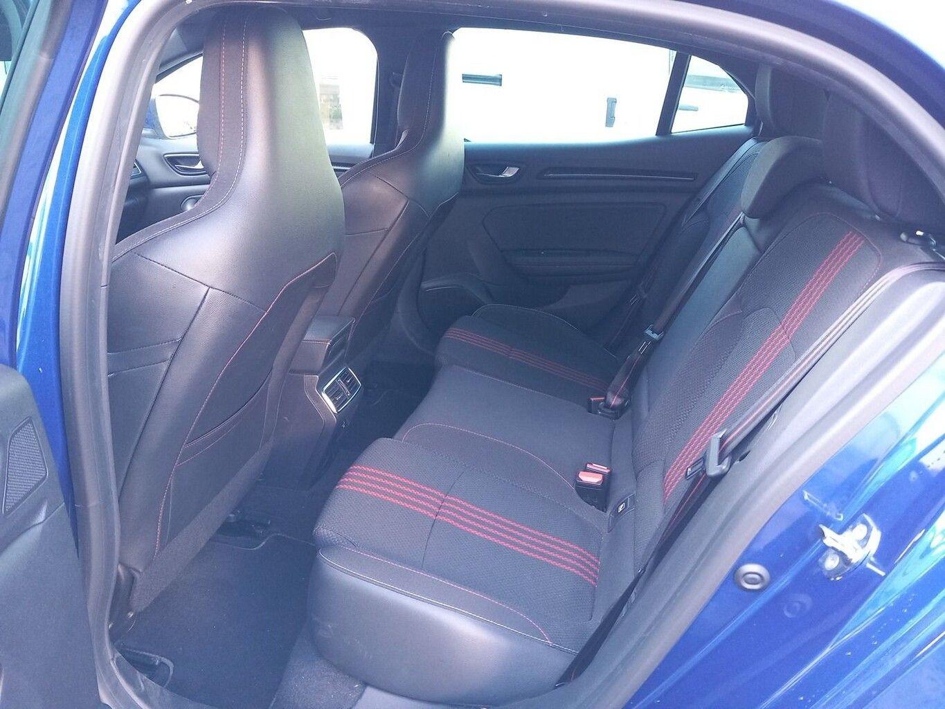 Renault Megane IV E-TECH 160 R.S. Line LED Nav ACC PDC