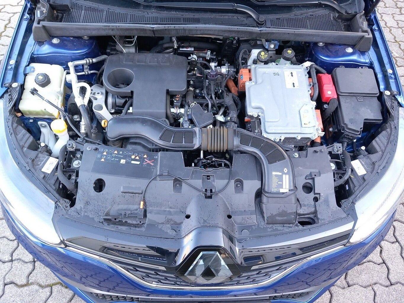 Renault Megane IV E-TECH 160 R.S. Line LED Nav ACC PDC