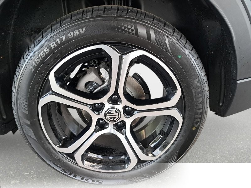 MG ZS 1.5 VTI-TECH COMFORT NAVI LM17 KEYLESS-ENTRY GANZJAHRESREIFEN