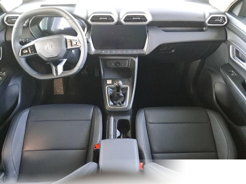 MG ZS 1.5 VTI-TECH COMFORT NAVI LM17 KEYLESS-ENTRY GANZJAHRESREIFEN