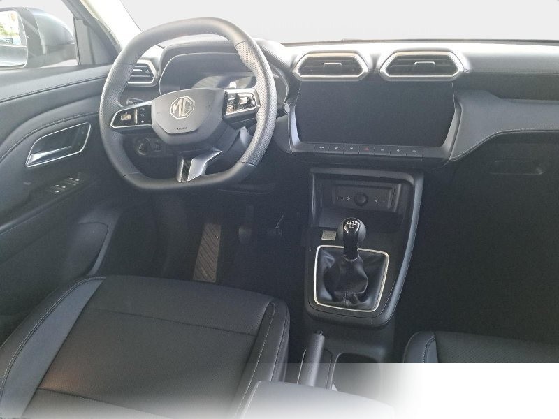 MG ZS 1.5 VTI-TECH COMFORT NAVI LM17 KEYLESS-ENTRY GANZJAHRESREIFEN