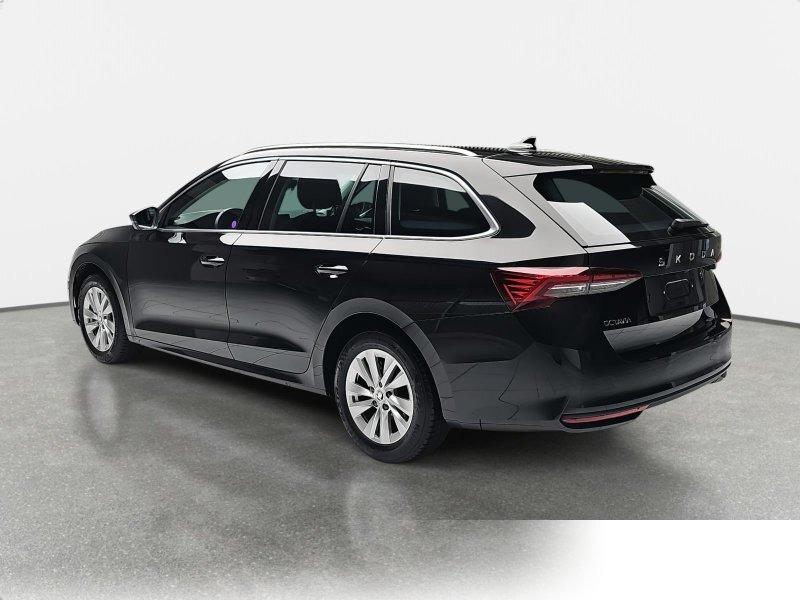 Skoda Octavia 1.5 TSI DSG SELECTION NAVI LED WINTER KAMERA LM