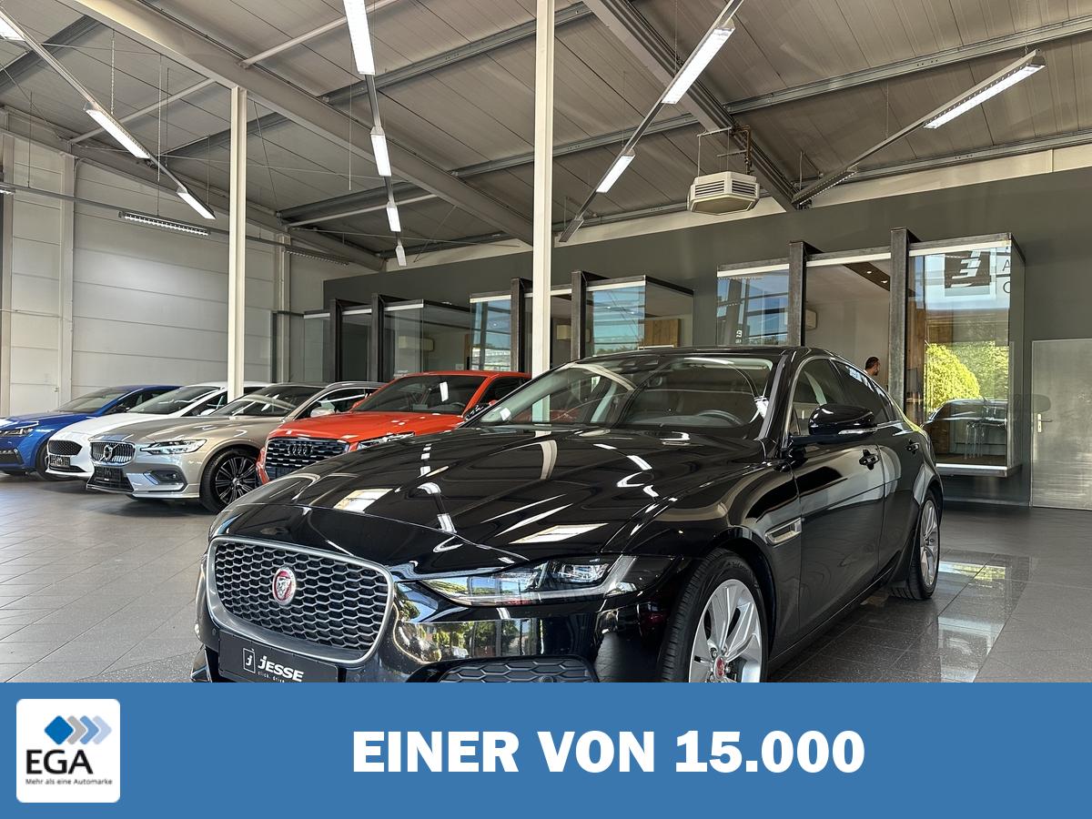 Jaguar XE P250 S LED CarPlay Navi RCam DAB+ MoPf
