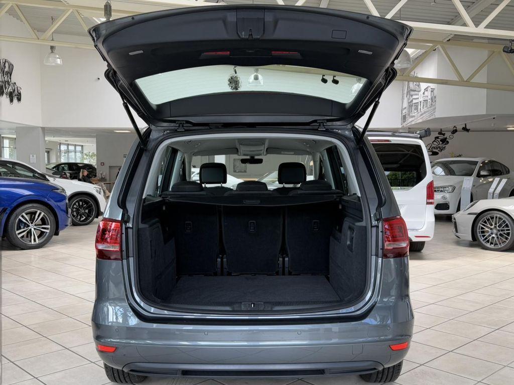 Volkswagen Sharan Volkswagen 1.4 TSI Comfortline*1HAND*NAV*
