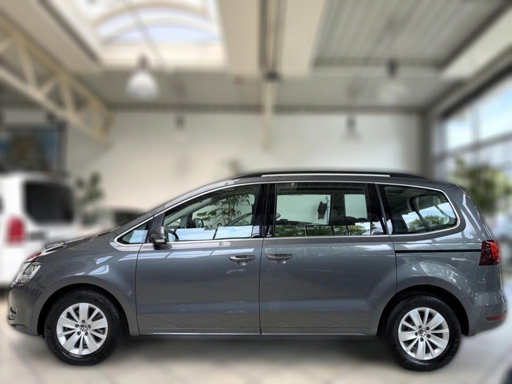 Volkswagen Sharan Volkswagen 1.4 TSI Comfortline*1HAND*NAV*