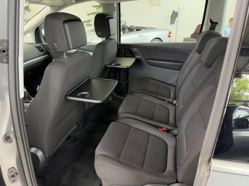 Volkswagen Sharan Volkswagen 1.4 TSI Comfortline*1HAND*NAV*