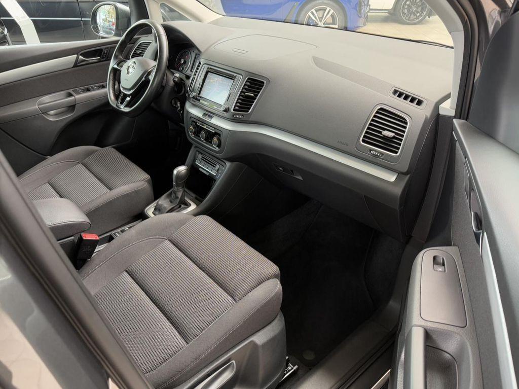 Volkswagen Sharan Volkswagen 1.4 TSI Comfortline*1HAND*NAV*
