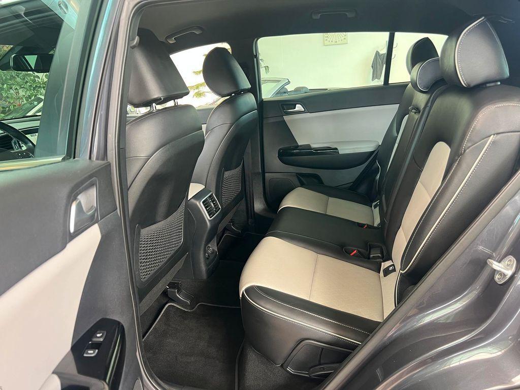 Kia Sportage Kia  2.0 CRDi GT Line 4WD*AHK*TPM*4xSHZ*