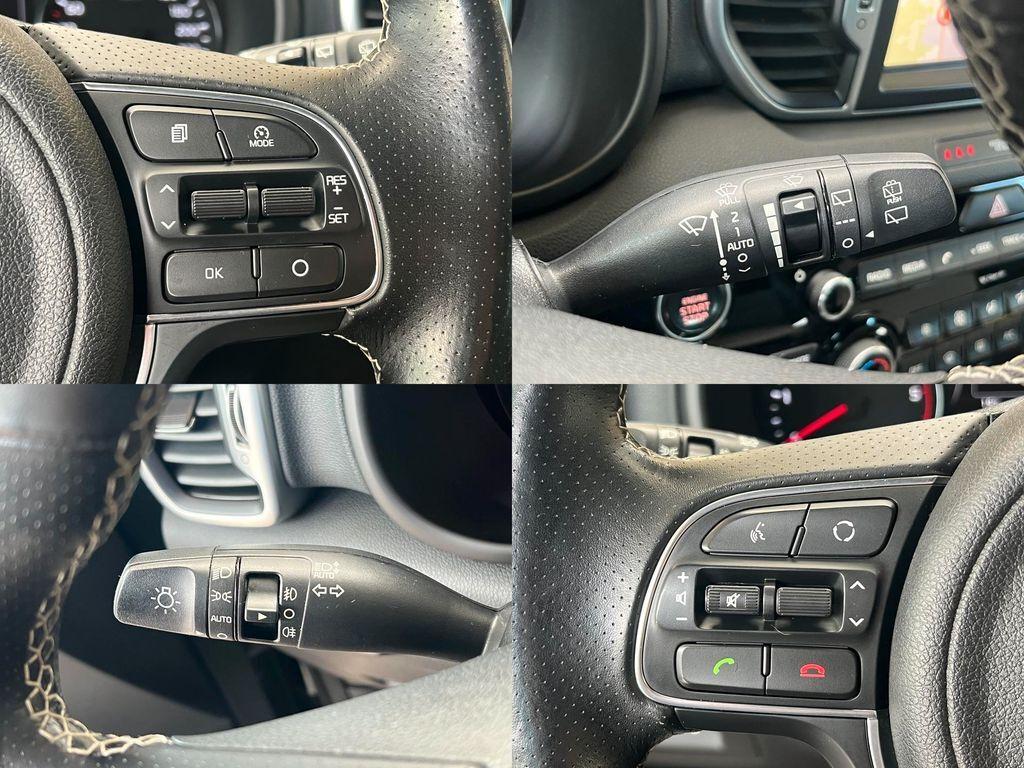 Kia Sportage Kia  2.0 CRDi GT Line 4WD*AHK*TPM*4xSHZ*