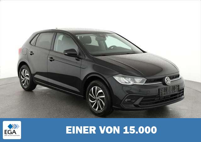 Volkswagen Polo 1.0 TSI DSG Life, Kamera, 15-Zoll, Climatronic, LE
