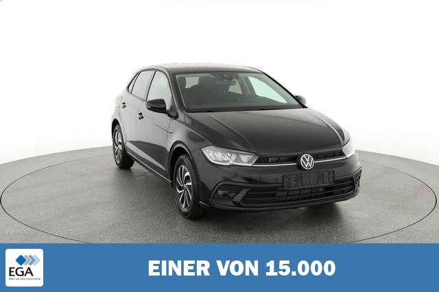 Volkswagen Polo 1.0 TSI DSG Life, Kamera, 15-Zoll, Climatronic, LE