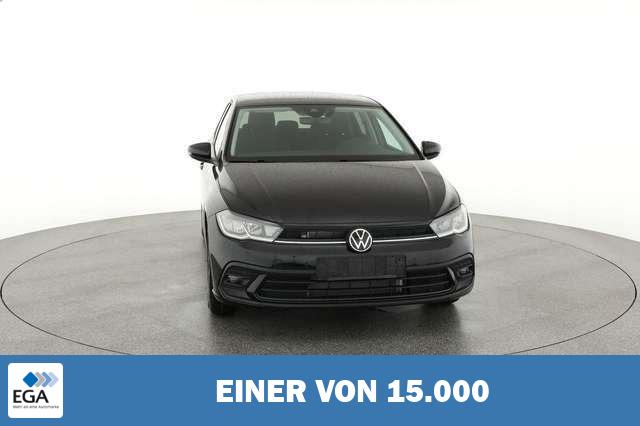 Volkswagen Polo 1.0 TSI DSG Life, Kamera, 15-Zoll, Climatronic, LE