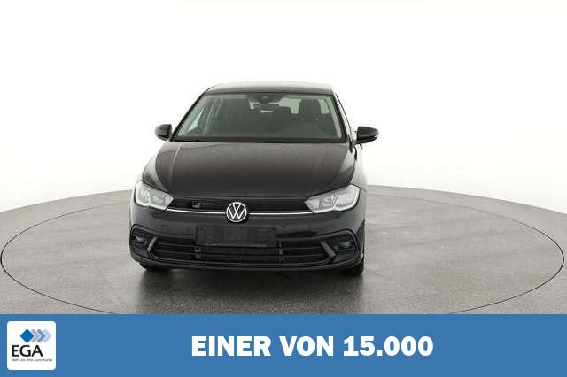 Volkswagen Polo 1.0 TSI DSG Life, Kamera, 15-Zoll, Climatronic, LE