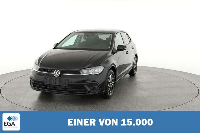 Volkswagen Polo 1.0 TSI DSG Life, Kamera, 15-Zoll, Climatronic, LE