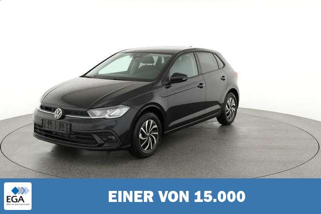 Volkswagen Polo 1.0 TSI DSG Life, Kamera, 15-Zoll, Climatronic, LE