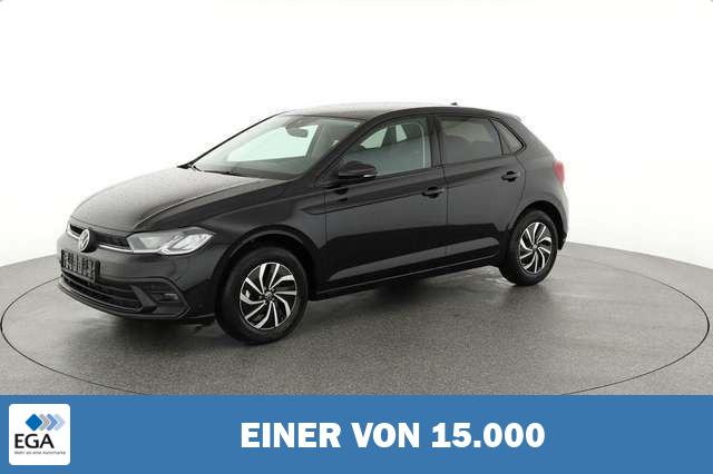 Volkswagen Polo 1.0 TSI DSG Life, Kamera, 15-Zoll, Climatronic, LE