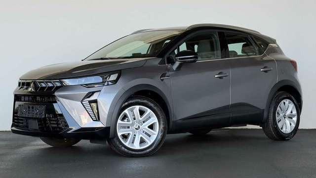 Mitsubishi ASX 1,3 Turbo DCT (MHEV) Intense Keyless LED Kamera