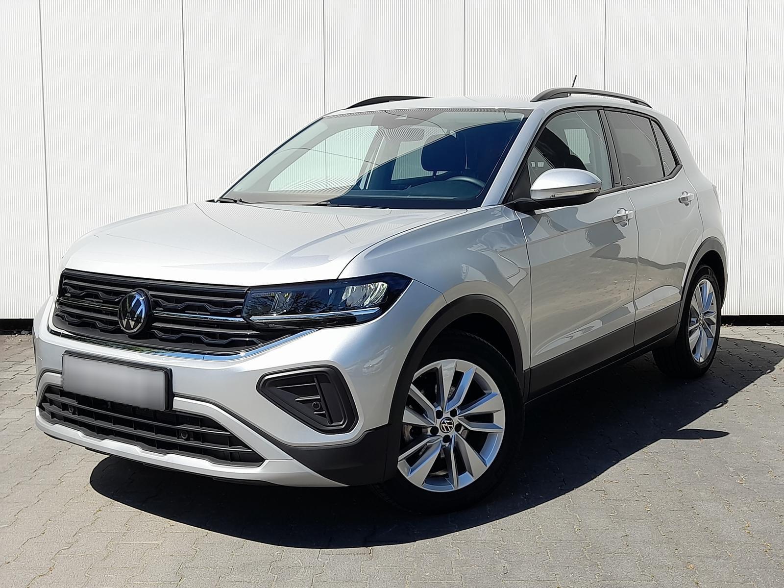 Volkswagen T-Cross 1.0 TSI NAVI/APP~SHZ~2xPDC~LED~RFK~DAB