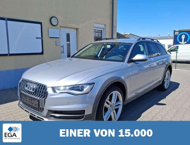 Audi A6 Allroad 3.0 TDI Luftfahrwerk AHK 140 kW (190 PS), Autom...