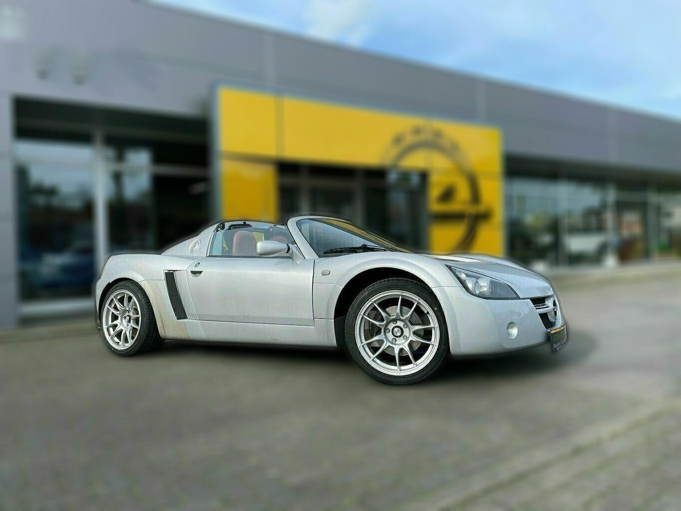Opel Speedster 