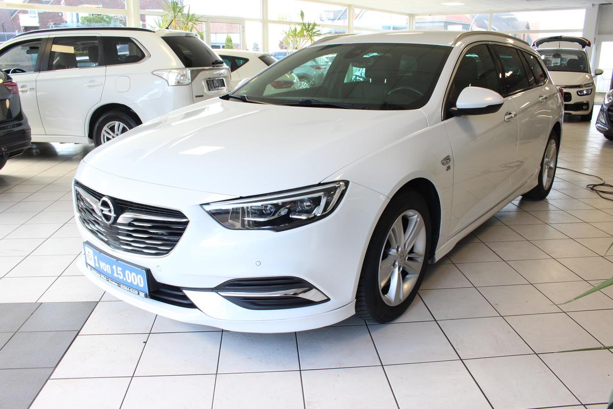 Opel Insignia OPC-Line Head-Up NAVI AHK