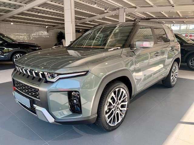 Ssangyong Torres 1.5 T-GDI Forrest Edit. AUT/LEDER/LED/CAM