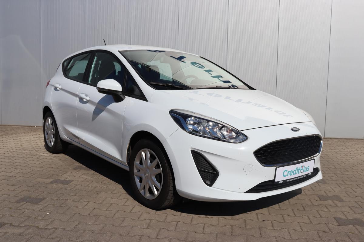 Ford Fiesta 1.1 Trend 5-Türer*Klima*Allwetter*
