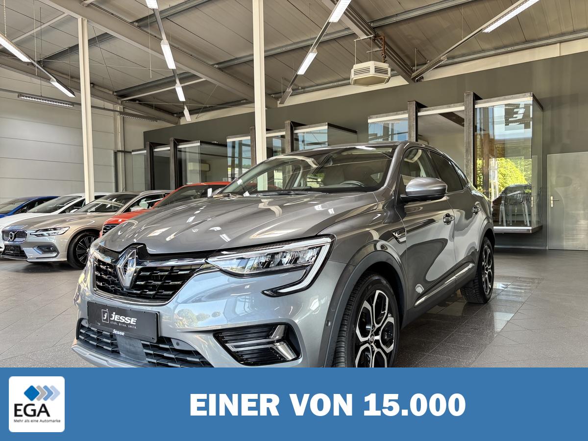 Renault Arkana 1.3 TCe Intense LED ACC Virtual R.Cam