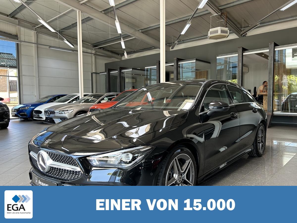 Mercedes-Benz CLA 250 Shooting Brake  AMG LED MBUX R.Cam