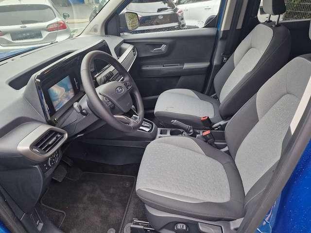 Ford Tourneo Courier Titanium