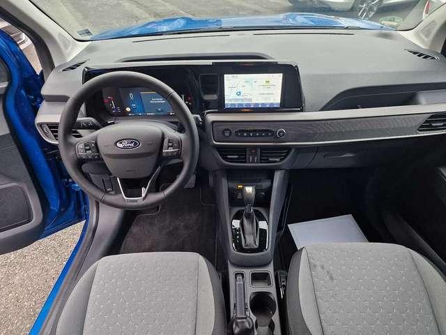 Ford Tourneo Courier Titanium