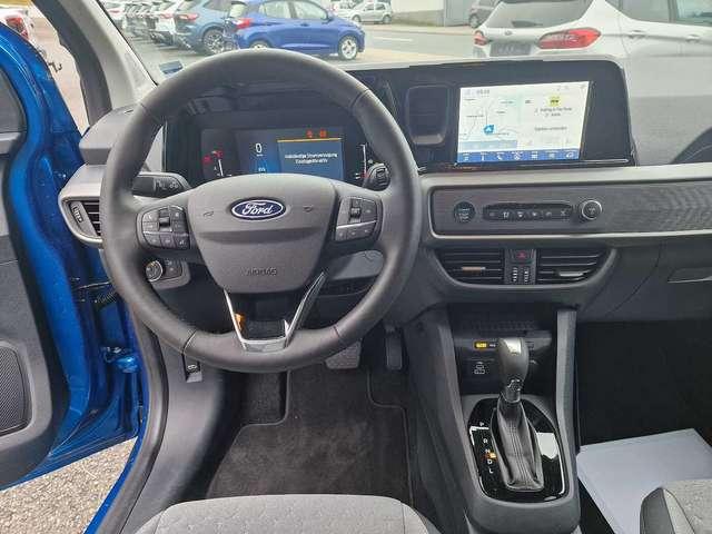 Ford Tourneo Courier Titanium