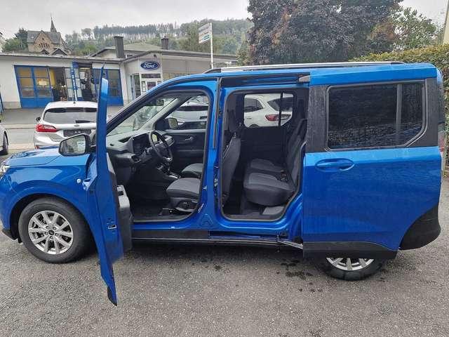 Ford Tourneo Courier Titanium