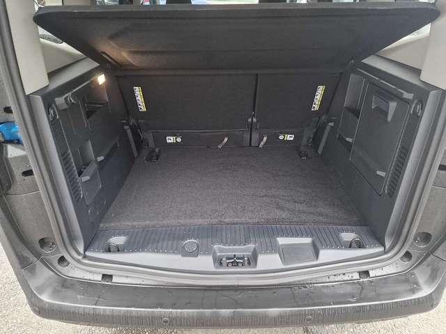 Ford Tourneo Courier Titanium