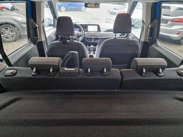 Ford Tourneo Courier Titanium
