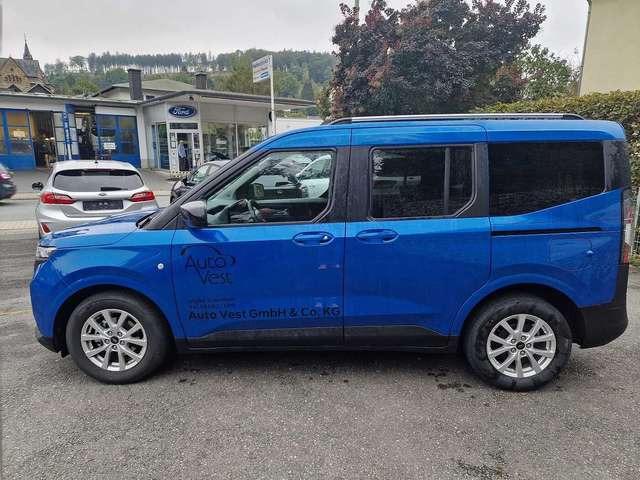 Ford Tourneo Courier Titanium
