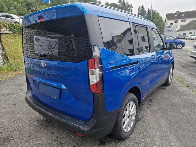 Ford Tourneo Courier Titanium